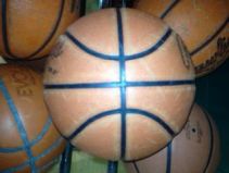 Basketball Hyperbola
